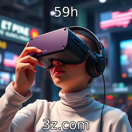 59h | Tendências emergentes na realidade virtual nos jogos