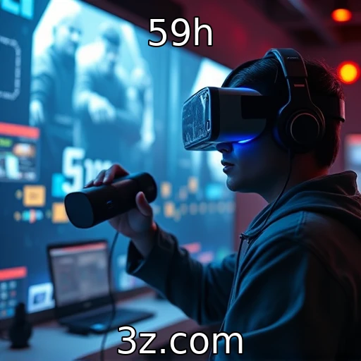 59h | Impacto da realidade virtual na jogabilidade